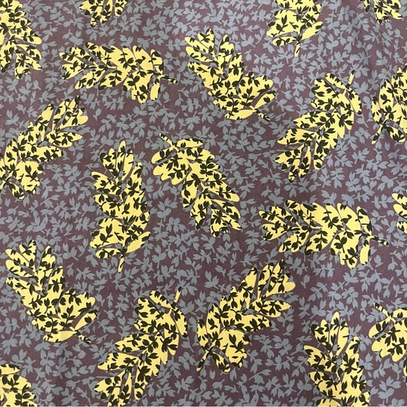 Vintage JG Hook A-Line Skirt size 10 - Picture 4 of 4